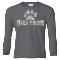 2400B Youth Ultra Cotton™ Long Sleeve T-Shirt Thumbnail