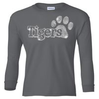 2400B Youth Ultra Cotton™ Long Sleeve T-Shirt Thumbnail