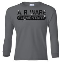 2400B Youth Ultra Cotton™ Long Sleeve T-Shirt Thumbnail