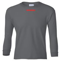2400B Youth Ultra Cotton™ Long Sleeve T-Shirt Thumbnail