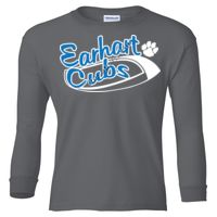 2400B Youth Ultra Cotton™ Long Sleeve T-Shirt Thumbnail
