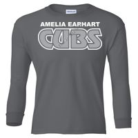 2400B Youth Ultra Cotton™ Long Sleeve T-Shirt Thumbnail
