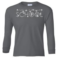 2400B Youth Ultra Cotton™ Long Sleeve T-Shirt Thumbnail