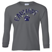 2400B Youth Ultra Cotton™ Long Sleeve T-Shirt Thumbnail