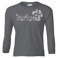 2400B Youth Ultra Cotton™ Long Sleeve T-Shirt Thumbnail