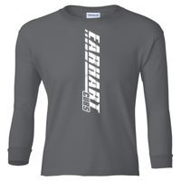 2400B Youth Ultra Cotton™ Long Sleeve T-Shirt Thumbnail