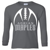 2400B Youth Ultra Cotton™ Long Sleeve T-Shirt Thumbnail