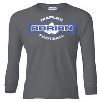 2400B Youth Ultra Cotton™ Long Sleeve T-Shirt Thumbnail