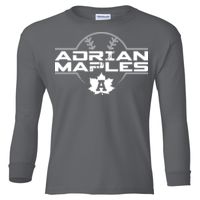 2400B Youth Ultra Cotton™ Long Sleeve T-Shirt Thumbnail