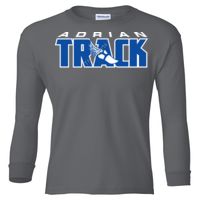 2400B Youth Ultra Cotton™ Long Sleeve T-Shirt Thumbnail