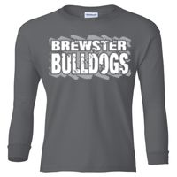 2400B Youth Ultra Cotton™ Long Sleeve T-Shirt Thumbnail