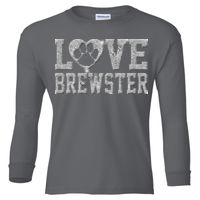 2400B Youth Ultra Cotton™ Long Sleeve T-Shirt Thumbnail