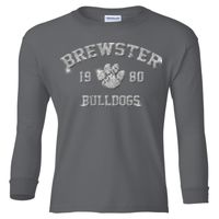 2400B Youth Ultra Cotton™ Long Sleeve T-Shirt Thumbnail