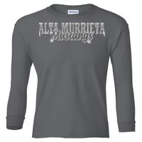 2400B Youth Ultra Cotton™ Long Sleeve T-Shirt Thumbnail