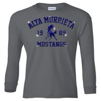 2400B Youth Ultra Cotton™ Long Sleeve T-Shirt Thumbnail