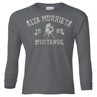 2400B Youth Ultra Cotton™ Long Sleeve T-Shirt Thumbnail