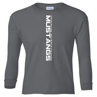 2400B Youth Ultra Cotton™ Long Sleeve T-Shirt Thumbnail