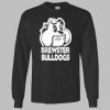 2400 Adult Ultra Cotton™ Long Sleeve T-Shirt Thumbnail