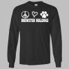 2400 Adult Ultra Cotton Long Sleeve T-Shirt Thumbnail