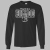 2400 Adult Ultra Cotton™ Long Sleeve T-Shirt Thumbnail