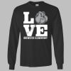 2400 Adult Ultra Cotton Long Sleeve T-Shirt Thumbnail