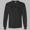 2400 Adult Ultra Cotton™ Long Sleeve T-Shirt Thumbnail