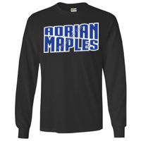 2400 Adult Ultra Cotton™ Long Sleeve T-Shirt Thumbnail