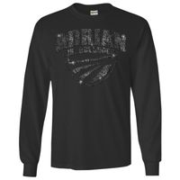 2400 Adult Ultra Cotton™ Long Sleeve T-Shirt Thumbnail