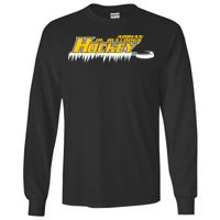 2400 Adult Ultra Cotton™ Long Sleeve T-Shirt Thumbnail