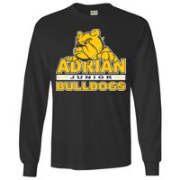 2400 Adult Ultra Cotton™ Long Sleeve T-Shirt Thumbnail