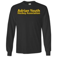 2400 Adult Ultra Cotton™ Long Sleeve T-Shirt Thumbnail