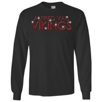 2400 Adult Ultra Cotton™ Long Sleeve T-Shirt Thumbnail