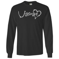 2400 Adult Ultra Cotton™ Long Sleeve T-Shirt Thumbnail