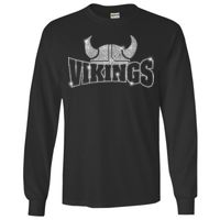 2400 Adult Ultra Cotton™ Long Sleeve T-Shirt Thumbnail