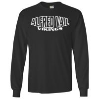 2400 Adult Ultra Cotton™ Long Sleeve T-Shirt Thumbnail