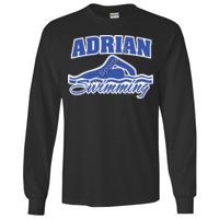 2400 Adult Ultra Cotton™ Long Sleeve T-Shirt Thumbnail