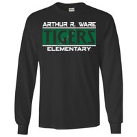 2400 Adult Ultra Cotton™ Long Sleeve T-Shirt Thumbnail