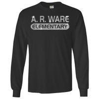 2400 Adult Ultra Cotton™ Long Sleeve T-Shirt Thumbnail