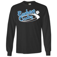 2400 Adult Ultra Cotton™ Long Sleeve T-Shirt Thumbnail