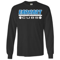 2400 Adult Ultra Cotton™ Long Sleeve T-Shirt Thumbnail