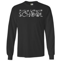 2400 Adult Ultra Cotton™ Long Sleeve T-Shirt Thumbnail