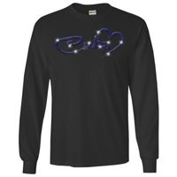 2400 Adult Ultra Cotton™ Long Sleeve T-Shirt Thumbnail