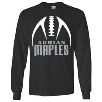 2400 Adult Ultra Cotton™ Long Sleeve T-Shirt Thumbnail