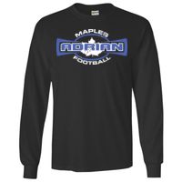 2400 Adult Ultra Cotton™ Long Sleeve T-Shirt Thumbnail