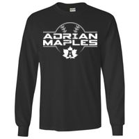 2400 Adult Ultra Cotton™ Long Sleeve T-Shirt Thumbnail