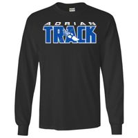 2400 Adult Ultra Cotton™ Long Sleeve T-Shirt Thumbnail