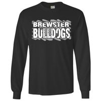 2400 Adult Ultra Cotton™ Long Sleeve T-Shirt Thumbnail