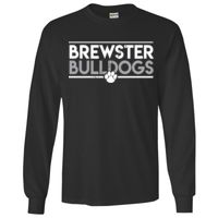 2400 Adult Ultra Cotton™ Long Sleeve T-Shirt Thumbnail