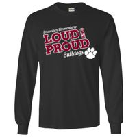 2400 Adult Ultra Cotton™ Long Sleeve T-Shirt Thumbnail
