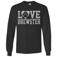 2400 Adult Ultra Cotton™ Long Sleeve T-Shirt Thumbnail
